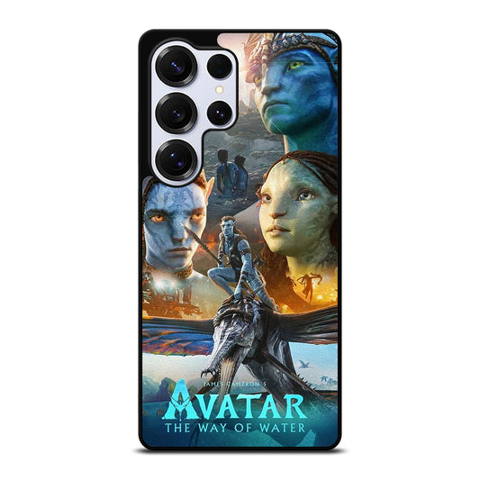 AVATAR THE WAY OF WATER POSTER 2 Samsung Galaxy S25 Ultra Case Cover