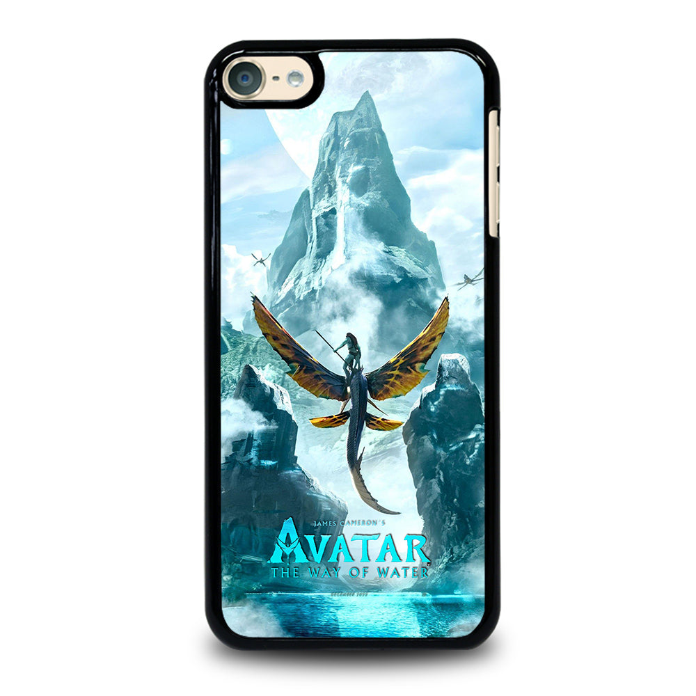 AVATAR THE WAY OF WATER POSTER iPod Touch 6 Case Cover
