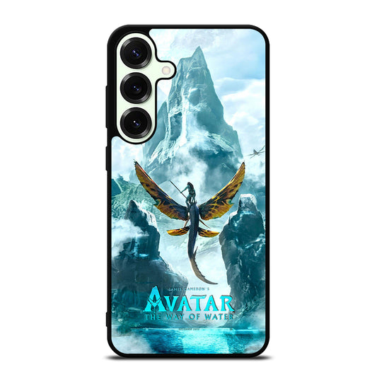 AVATAR THE WAY OF WATER POSTER Samsung Galaxy S25 Plus Case Cover