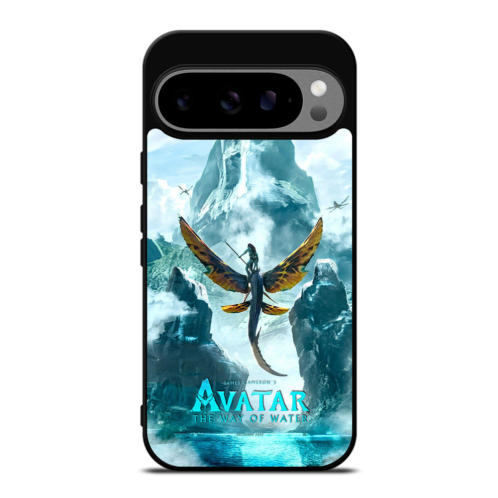 AVATAR THE WAY OF WATER POSTER Google Pixel 9 Pro XL Case Cover