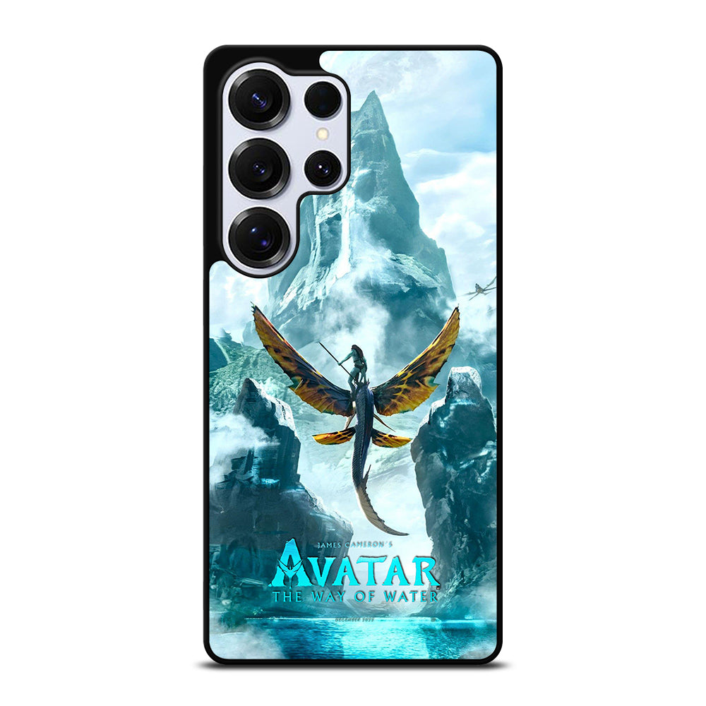 AVATAR THE WAY OF WATER POSTER Samsung Galaxy S25 Ultra Case Cover