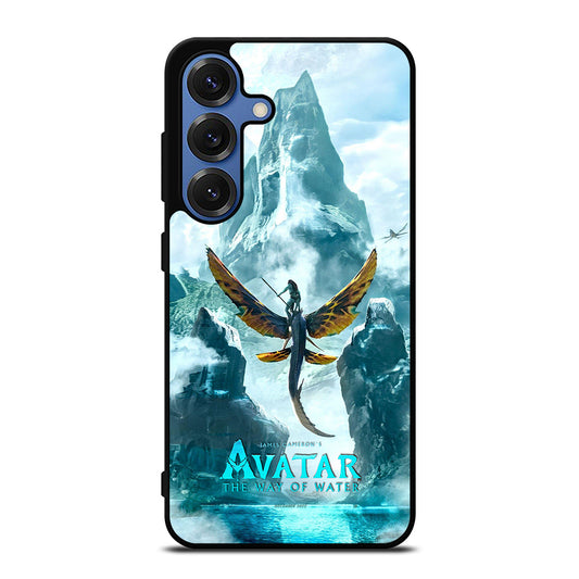 AVATAR THE WAY OF WATER POSTER Samsung Galaxy S25 Case Cover