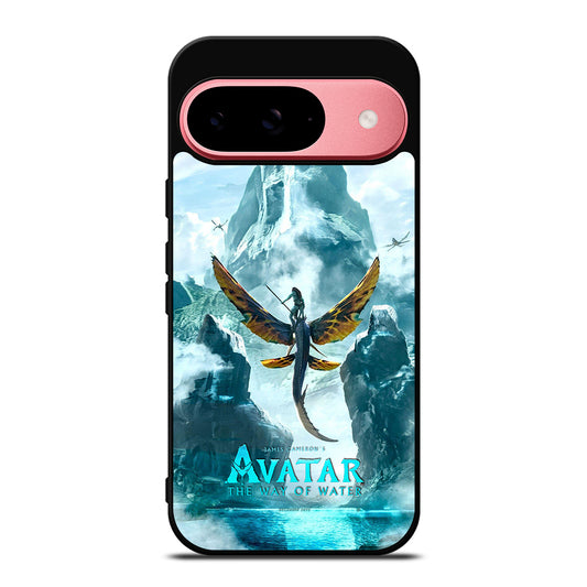AVATAR THE WAY OF WATER POSTER Google Pixel 9 Case Cover