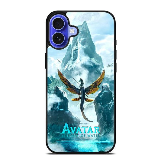 AVATAR THE WAY OF WATER POSTER iPhone 16 Case Cover