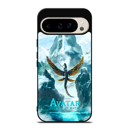 AVATAR THE WAY OF WATER POSTER Google Pixel 9 Pro Case Cover