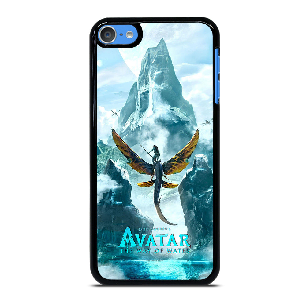 AVATAR THE WAY OF WATER POSTER iPod Touch 7 Case Cover