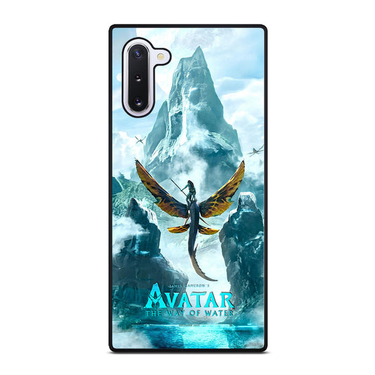 AVATAR THE WAY OF WATER POSTER Samsung Galaxy Note 10 Case Cover