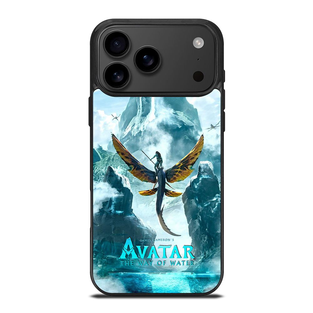 AVATAR THE WAY OF WATER POSTER iPhone 17 Pro Max Case Cover