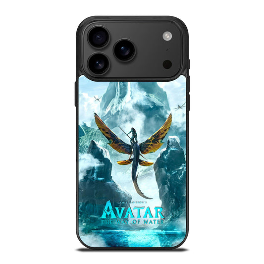 AVATAR THE WAY OF WATER POSTER iPhone 17 Pro Max Case Cover