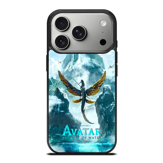 AVATAR THE WAY OF WATER POSTER iPhone 17 Pro Case Cover