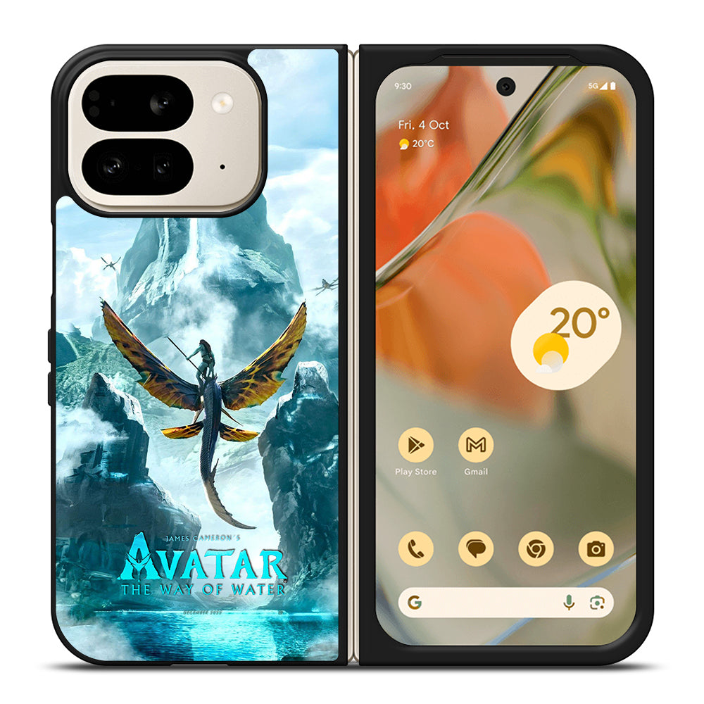 AVATAR THE WAY OF WATER POSTER Google Pixel 9 Pro Fold Case Cover