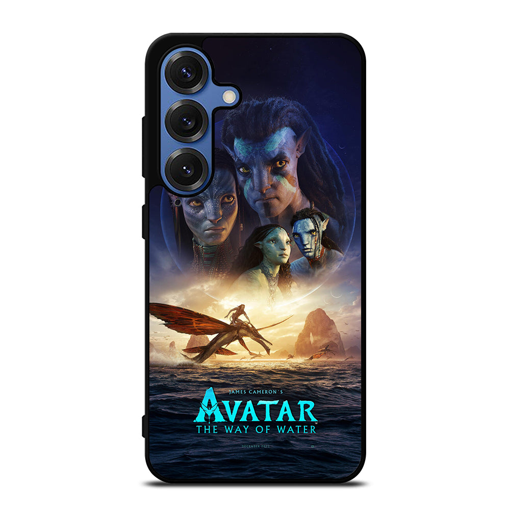 AVATAR THE WAY OF WATER Samsung Galaxy S25 Case Cover