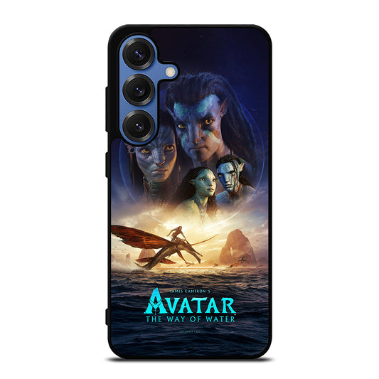 AVATAR THE WAY OF WATER Samsung Galaxy S25 Case Cover