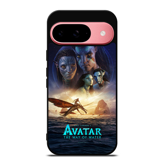 AVATAR THE WAY OF WATER Google Pixel 9 Case Cover
