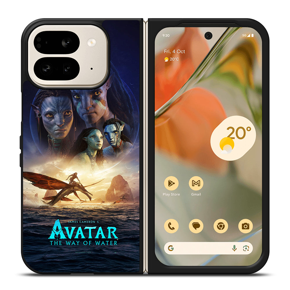 AVATAR THE WAY OF WATER Google Pixel 9 Pro Fold Case Cover