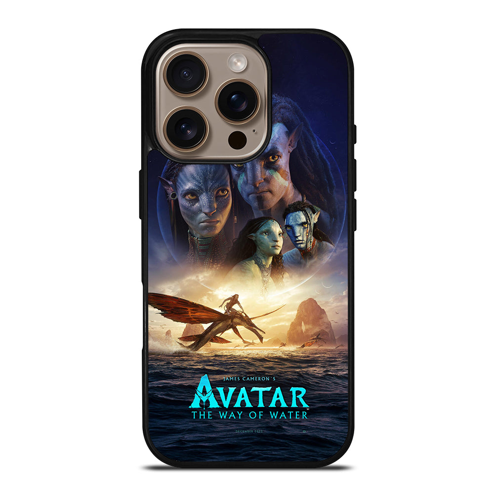 AVATAR THE WAY OF WATER iPhone 16 Pro Case Cover