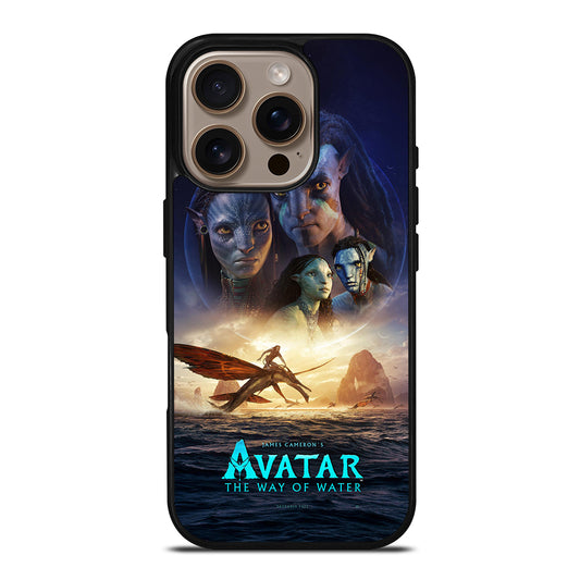 AVATAR THE WAY OF WATER iPhone 16 Pro Case Cover