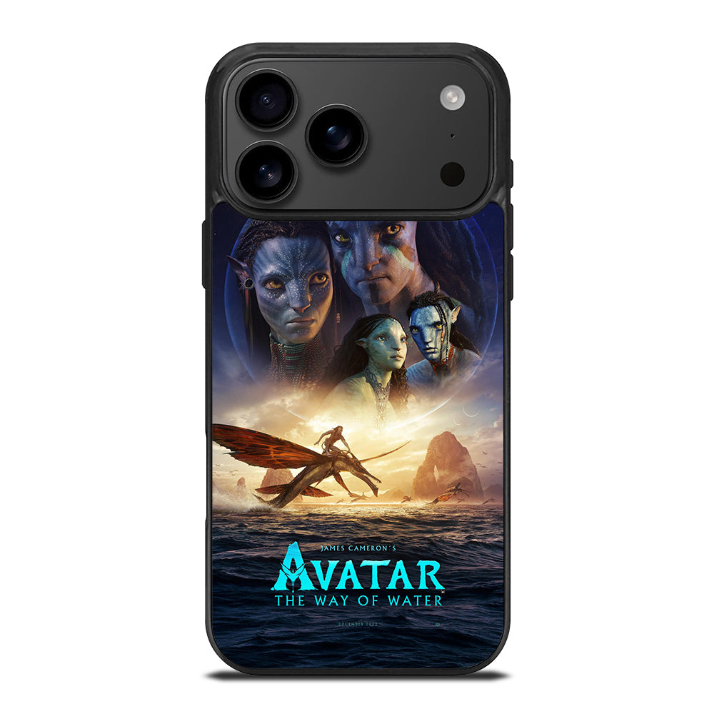 AVATAR THE WAY OF WATER iPhone 17 Pro Max Case Cover