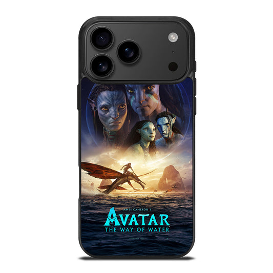AVATAR THE WAY OF WATER iPhone 17 Pro Max Case Cover