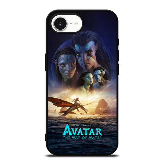 AVATAR THE WAY OF WATER iPhone 16e Case Cover