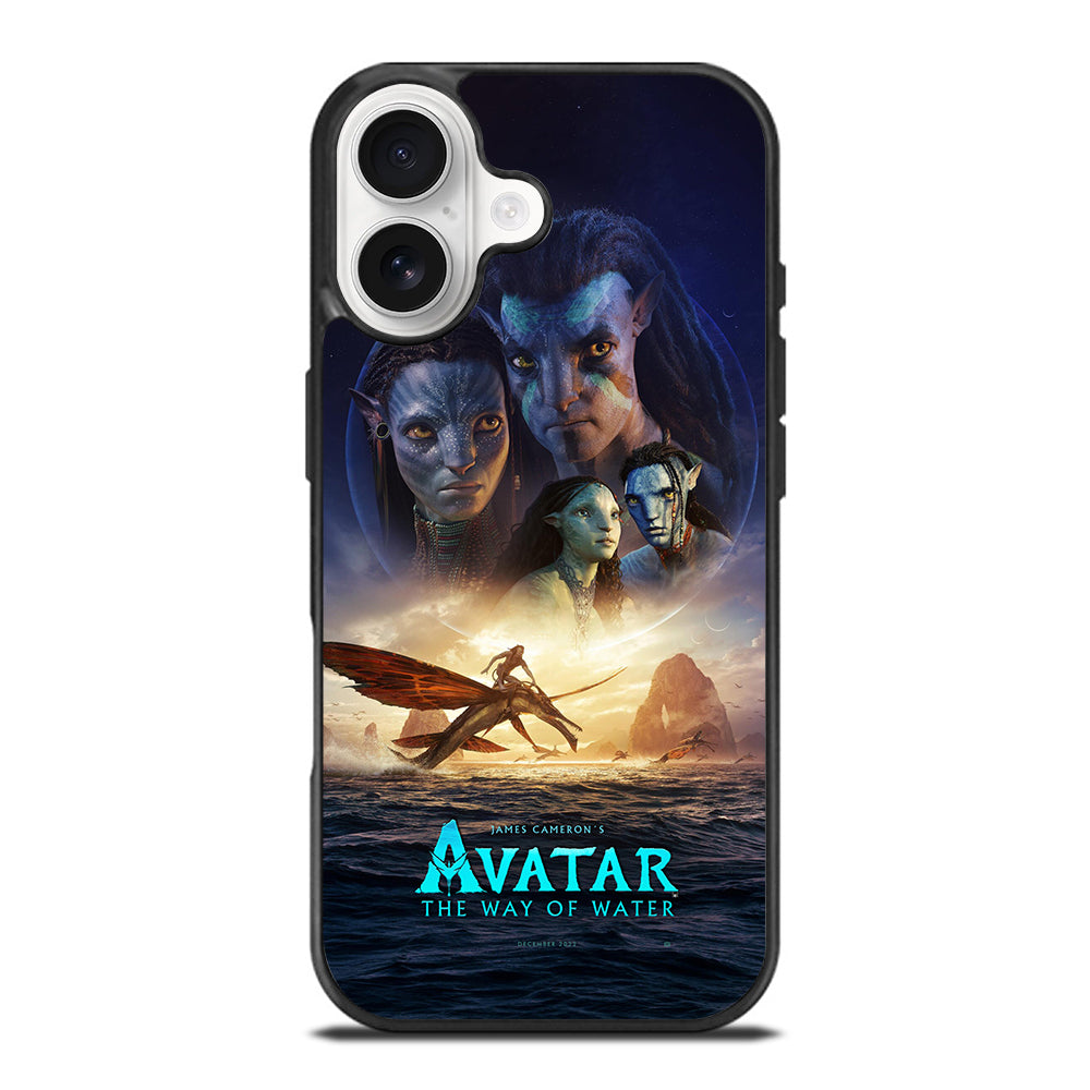 AVATAR THE WAY OF WATER iPhone 17 Case Cover