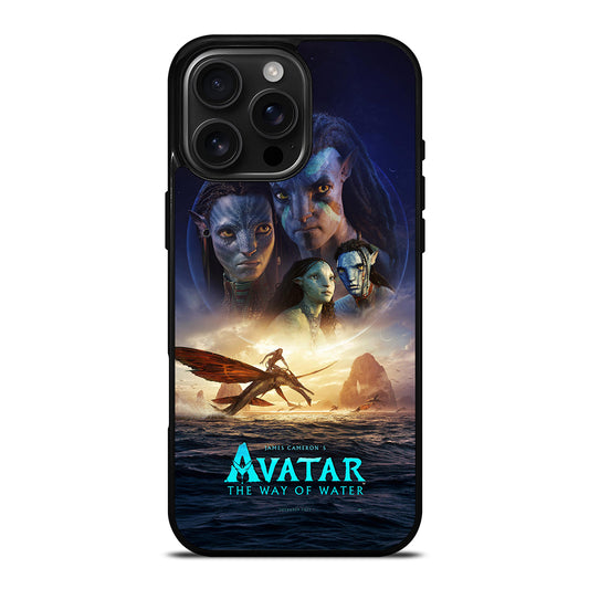 AVATAR THE WAY OF WATER iPhone 16 Pro Max Case Cover