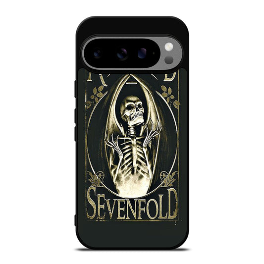AVENGED SEVENFOLD BAND SKULL LOGO Google Pixel 9 Pro XL Case Cover