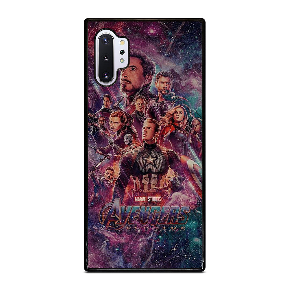 AVENGERS ENDGAME HERO 1 Samsung Galaxy Note 10 Plus Case Cover