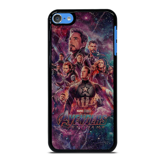 AVENGERS ENDGAME HERO 1 iPod Touch 7 Case Cover