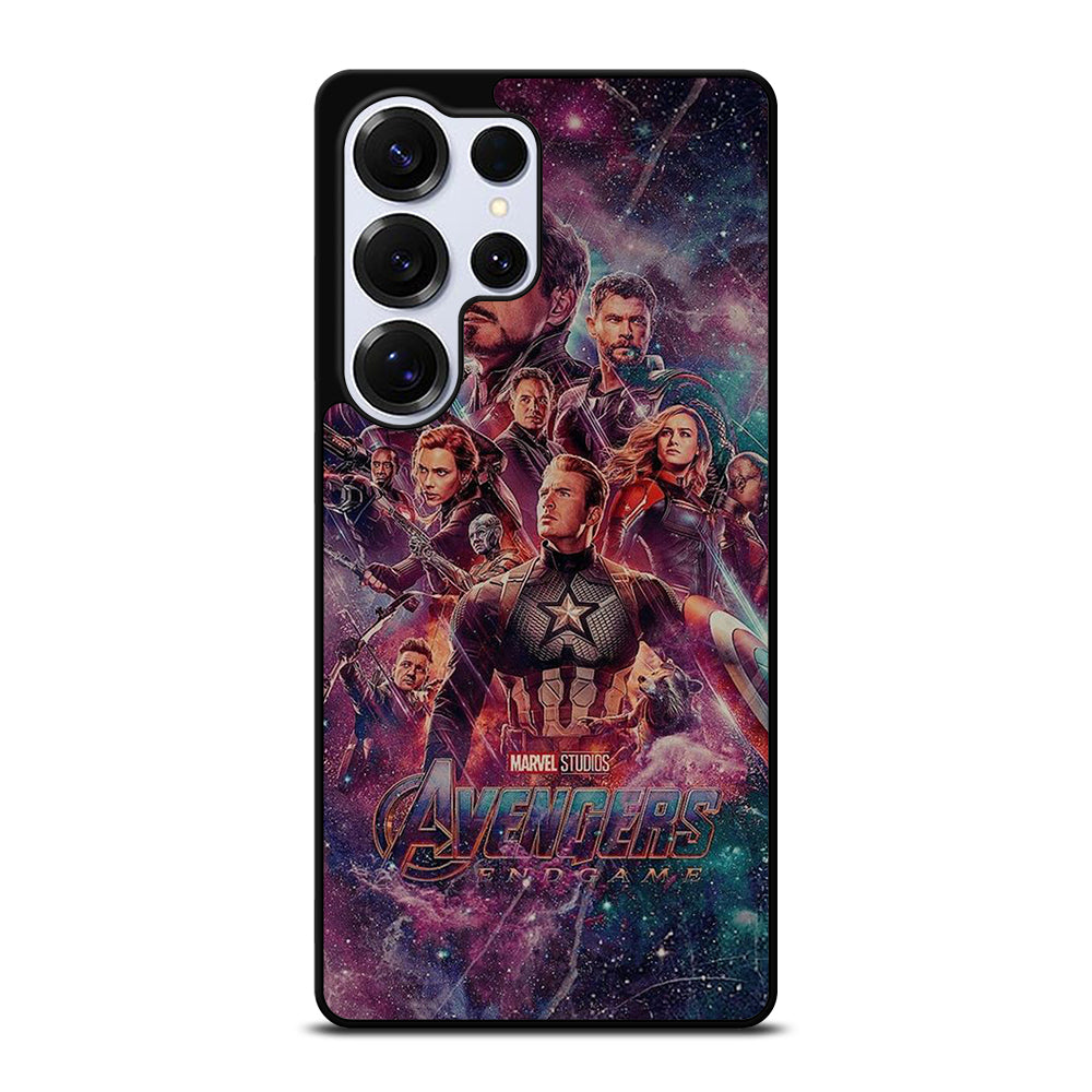 AVENGERS ENDGAME HERO 1 Samsung Galaxy S25 Ultra Case Cover
