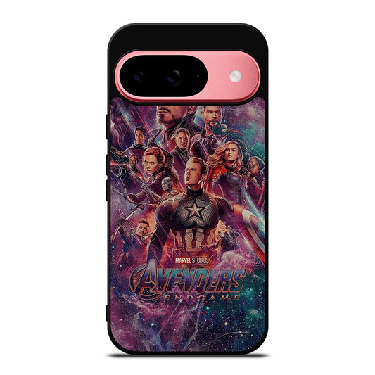 AVENGERS ENDGAME HERO 1 Google Pixel 9 Case Cover
