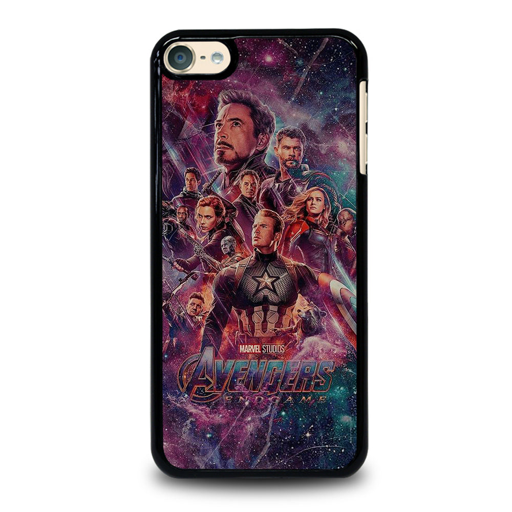 AVENGERS ENDGAME HERO 1 iPod Touch 6 Case Cover