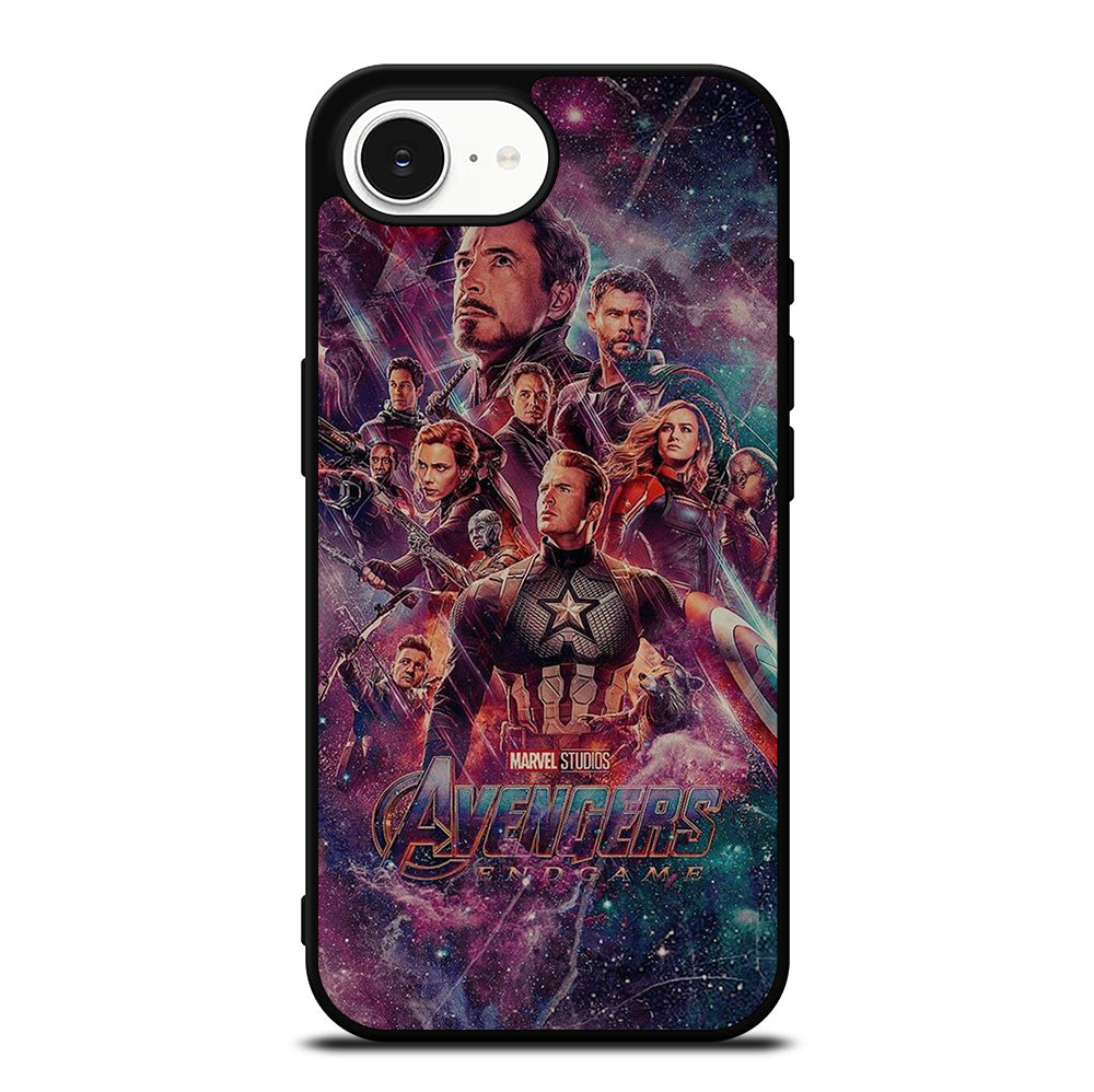 AVENGERS ENDGAME HERO 1 iPhone 16e Case Cover