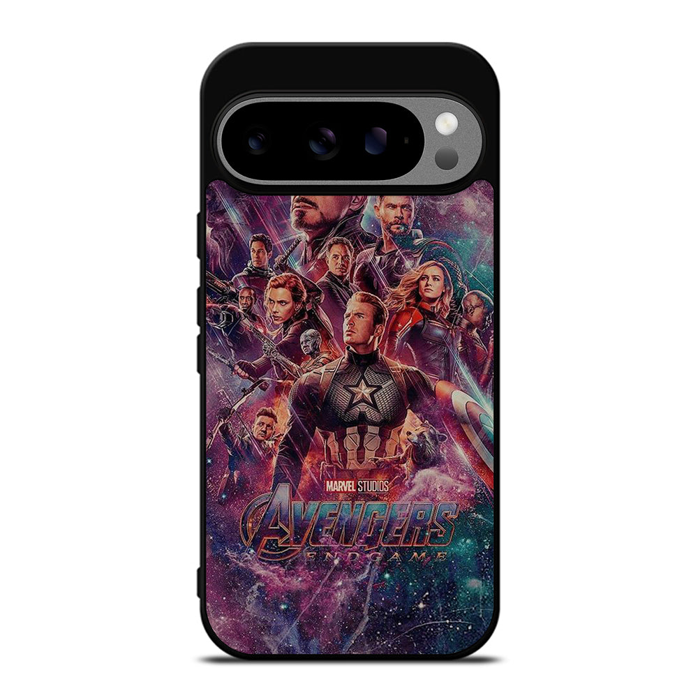 AVENGERS ENDGAME HERO 1 Google Pixel 9 Pro XL Case Cover