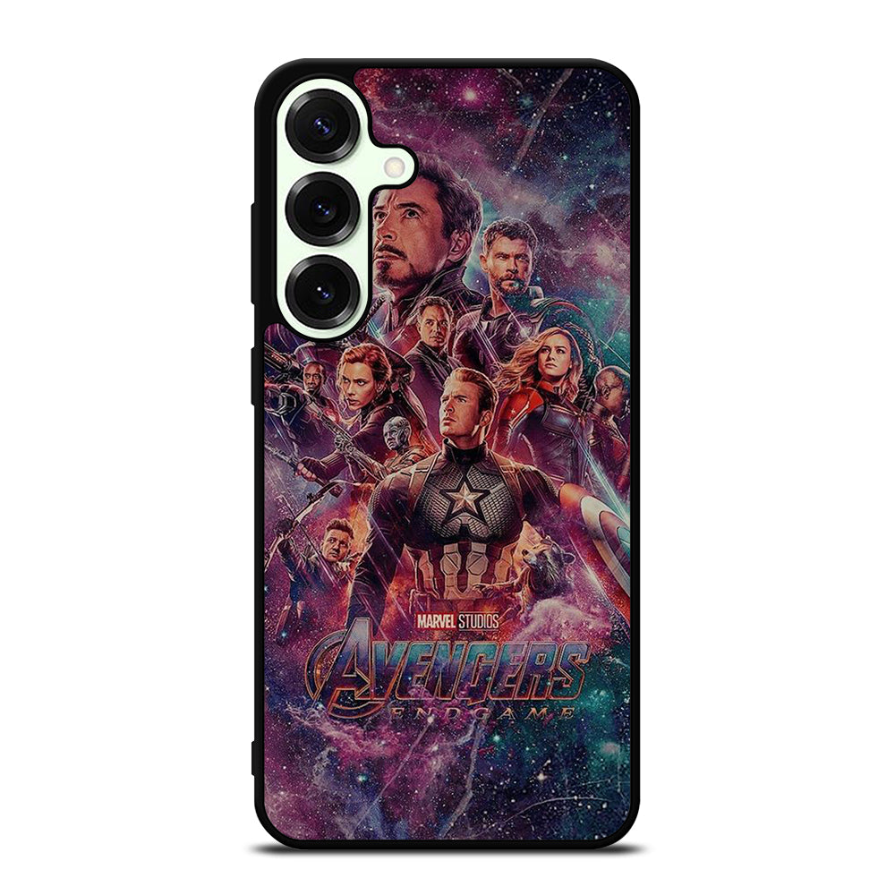 AVENGERS ENDGAME HERO 1 Samsung Galaxy S25 Plus Case Cover