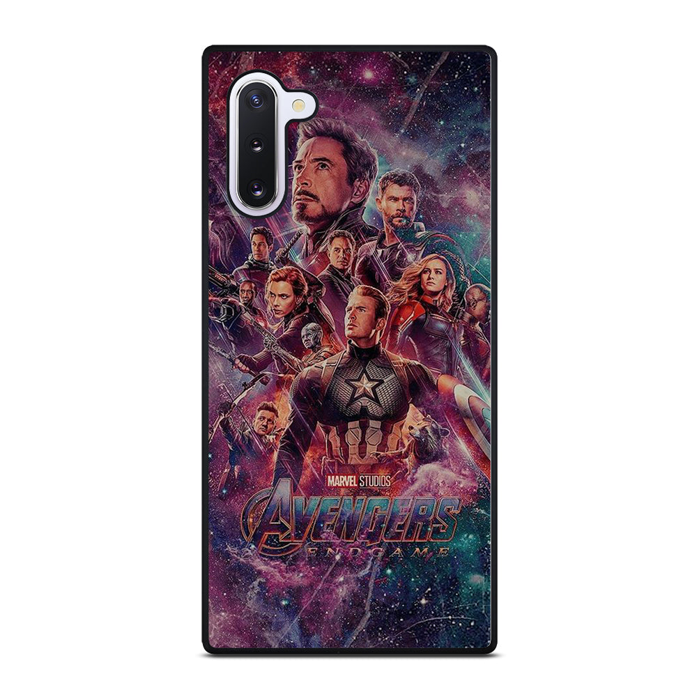 AVENGERS ENDGAME HERO 1 Samsung Galaxy Note 10 Case Cover