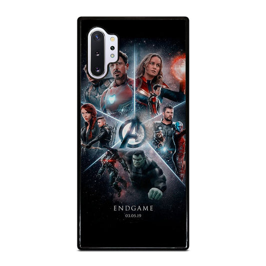 AVENGERS ENDGAME HERO 2 Samsung Galaxy Note 10 Plus Case Cover