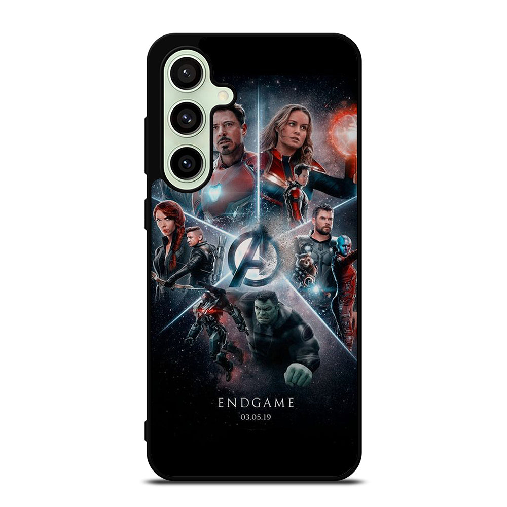 AVENGERS ENDGAME HERO 2 Samsung Galaxy S24 FE Case Cover