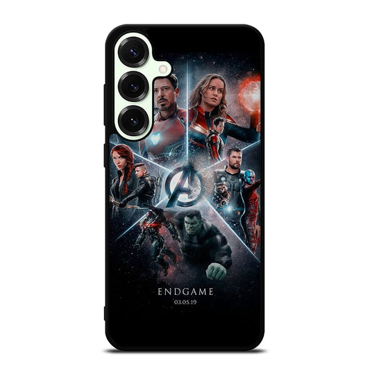 AVENGERS ENDGAME HERO 2 Samsung Galaxy S26 Plus Case Cover