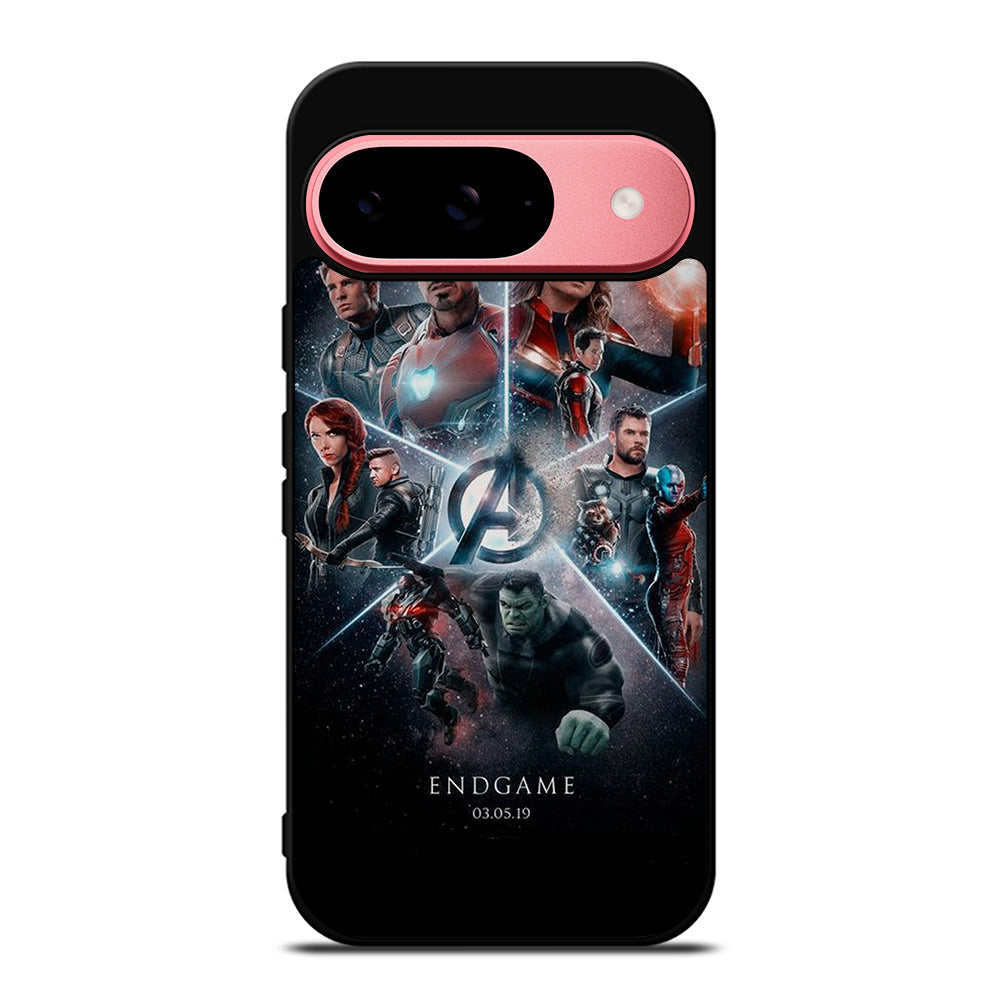 AVENGERS ENDGAME HERO 2 Google Pixel 9 Case Cover