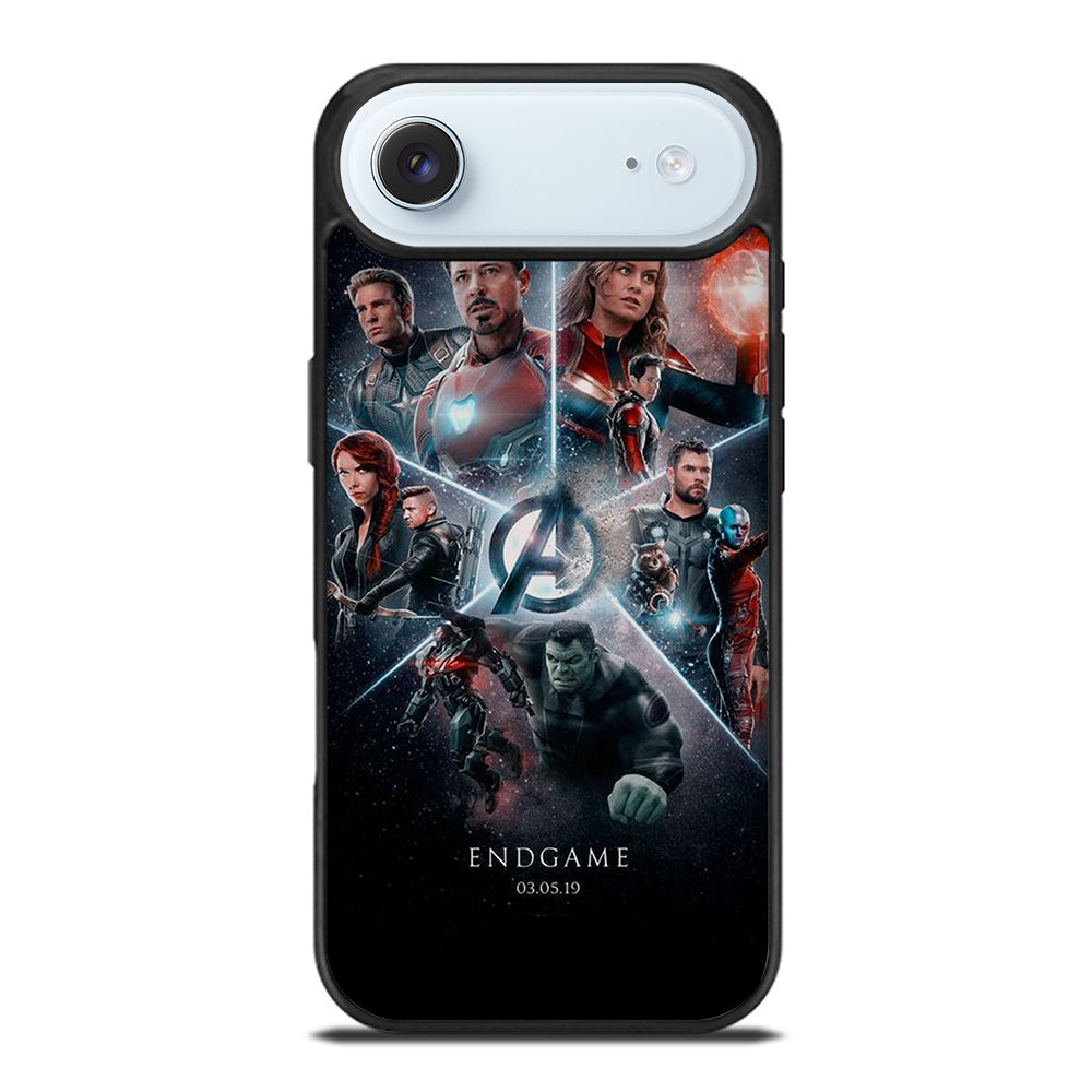 AVENGERS ENDGAME HERO 2 iPhone Air Case Cover