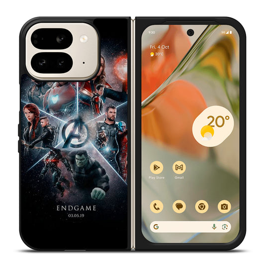 AVENGERS ENDGAME HERO 2 Google Pixel 9 Pro Fold Case Cover