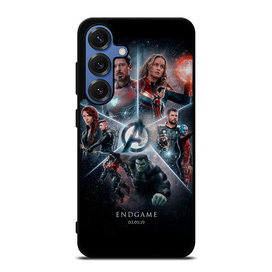 AVENGERS ENDGAME HERO 2 Samsung Galaxy S25 Case Cover