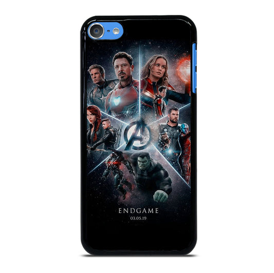 AVENGERS ENDGAME HERO 2 iPod Touch 7 Case Cover