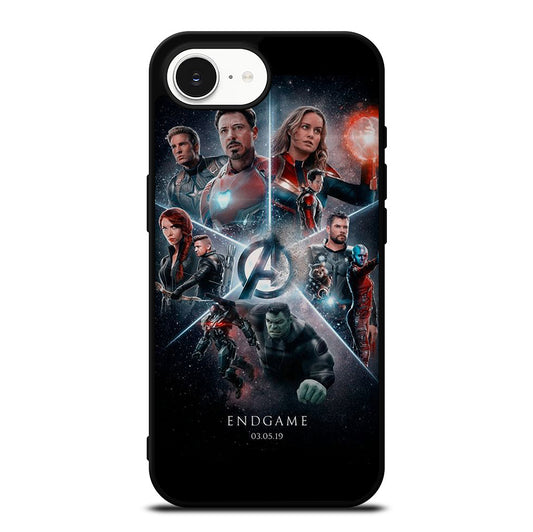 AVENGERS ENDGAME HERO 2 iPhone 16e Case Cover
