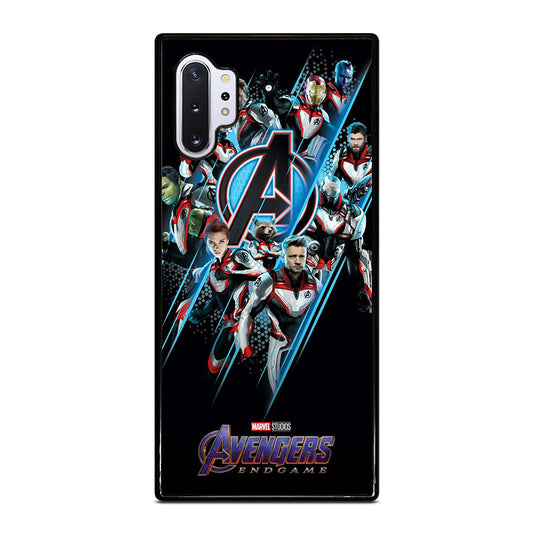 AVENGERS ENDGAME HERO 3 Samsung Galaxy Note 10 Plus Case Cover