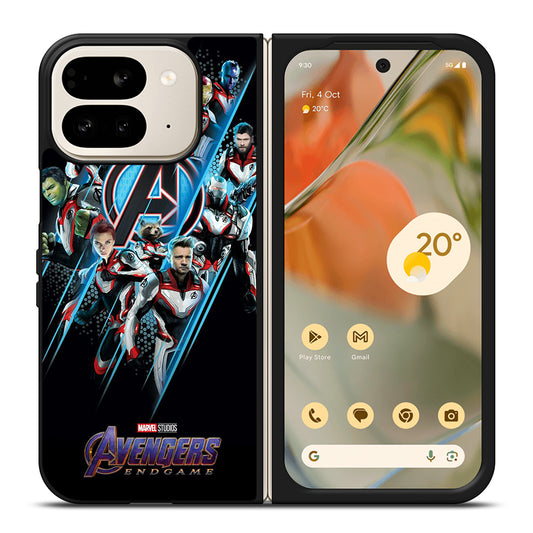 AVENGERS ENDGAME HERO 3 Google Pixel 9 Pro Fold Case Cover