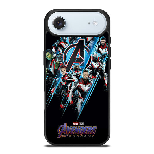 AVENGERS ENDGAME HERO 3 iPhone Air Case Cover