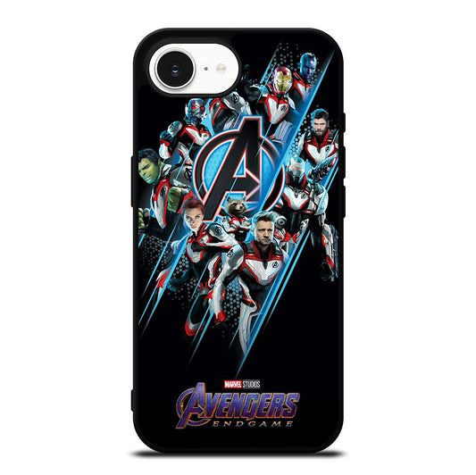 AVENGERS ENDGAME HERO 3 iPhone 16e Case Cover