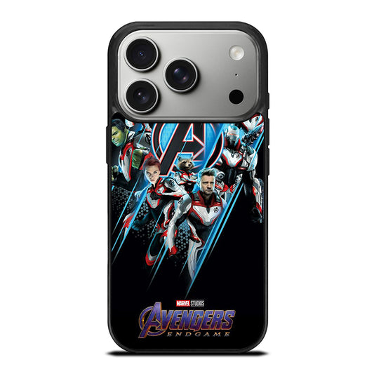 AVENGERS ENDGAME HERO 3 iPhone 17 Pro Case Cover